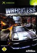 Packshot: Wreckless: The Yakuza Missions