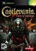 Packshot: Castlevania: Curse of Darkness