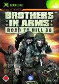 Packshot: Brothers in Arms: Road to Hill 30