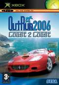 Packshot: OutRun 2006: Coast 2 Coast