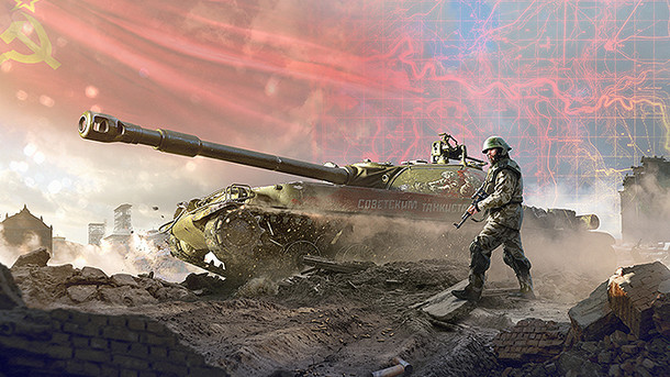 World of Tanks Xbox One Edition - Sechs neue Screenshots 
