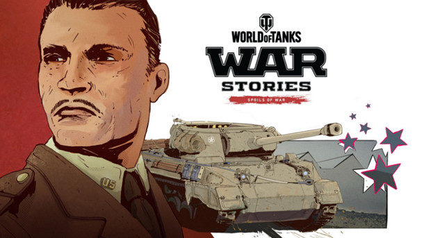 World of Tanks Xbox One Edition - War Stories: Spoils of War