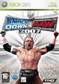 Packshot: WWE SmackDown vs. RAW 2007