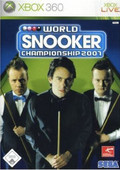 Packshot: World Snooker Championship 2007