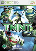 Packshot: Teenage Mutant Ninja Turtles (TNMT)
