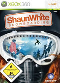 Packshot: Shaun White Snowboarding