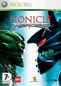 Packshot: Bionicle Heroes