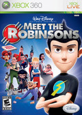 Packshot: Disney\'s Meet the Robinsons