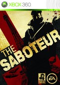 Packshot: The Saboteur