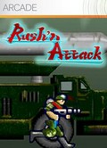 Packshot: Rush'N Attack