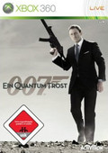 Packshot: James Bond 007: Ein Quantum Trost