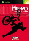 Packshot: Dave Mirra Freestyle BMX 2
