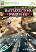 Packshot: Battlestations Pacific