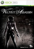 Packshot: Velvet Assassin