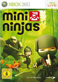 Packshot: Mini Ninjas