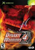 Packshot: Dynasty Warriors 4