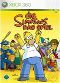 Packshot: Die Simpsons - Das Spiel