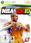 Packshot: NBA 2K10