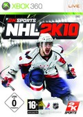 Packshot: NHL 2K10
