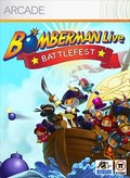 Packshot: Bomberman: Battlefest
