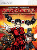 Packshot: Command & Conquer Red Alert 3: Commander’s Challenge