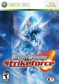 Packshot: Dynasty Warriors: Strikeforce