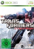 Packshot: Transformers: Kampf um Cybertron