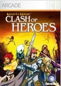 Packshot: Might and Magic - Clash of Heroes
