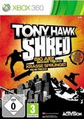 Packshot: Tony Hawk: Shred