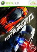 Packshot: Need for Speed Hot Pursuit