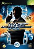 Packshot: James Bond 007: Agent Im Kreuzfeuer