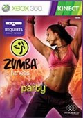Packshot: Zumba Fitness - Join the Party