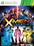 Packshot: X-Men: Destiny