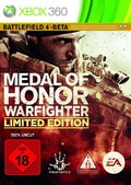 Packshot: Medal of Honor Warfighter