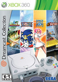 Packshot: Dreamcast Collection