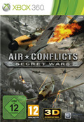 Packshot: Air Conflicts: Secret Wars