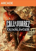 Packshot: Call of Juarez: Gunslinger