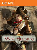 Packshot: The Incredible Anventures of Van Helsing