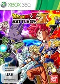 Packshot: Dragon Ball Z: Battle of Z