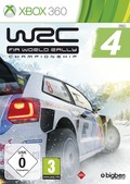 Packshot: WRC 4