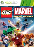 Packshot: LEGO Marvel Super Heroes