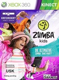 Packshot: Zumba Kids - The Ultimative Zumba Dance Party 