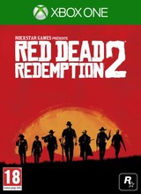 Packshot: Red Dead Redemption 2