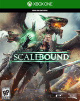 Packshot: Scalebound 
