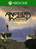 Packshot: Another World - 20th Anniversary Edition