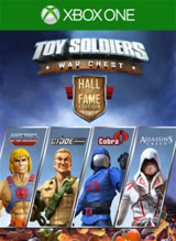 Packshot: Toy Soldiers: War Chest 