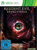 Packshot: Resident Evil: Revelations 2