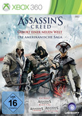 Packshot: Assassin's Creed: Geburt einer neuen Welt - Die Amerikanische Saga