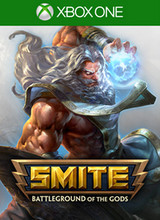 Packshot: SMITE: Battleground of The Gods