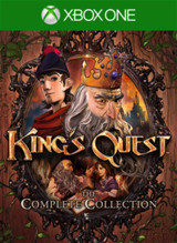 Packshot: King's Quest